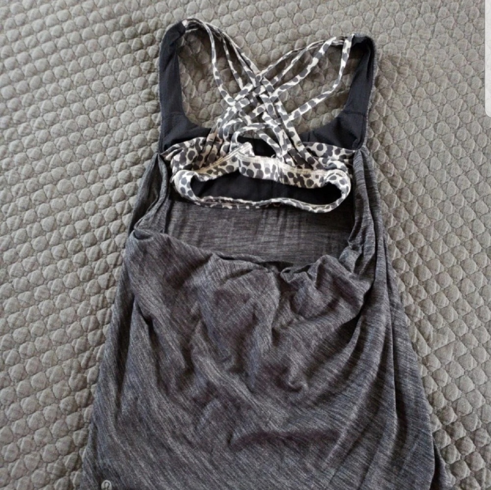 lululemon wild tank 2
